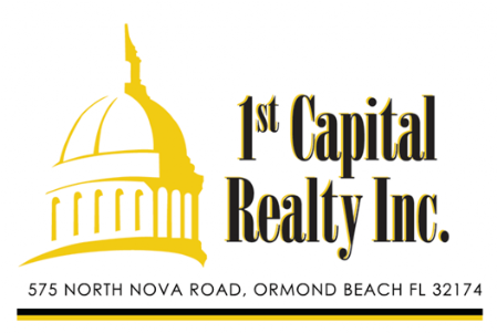 1st Capital Realty Inc. Logo